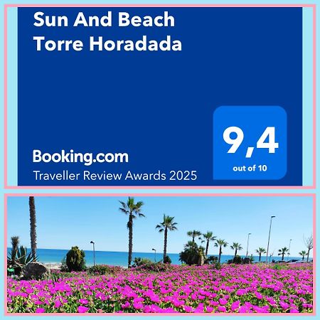 Sun And Beach Torre Horadada Torre de la Horadada Eksteriør bilde
